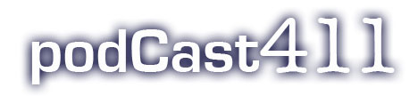 podcast411 Logo